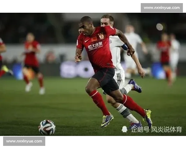 恒大vs阿尔阿赫利巅峰对决揭示中亚豪门实力与荣耀之争夜战看点